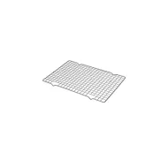 GenWare Chrome Plated Rectangular Cooling Wire Tray 33x23cm - pack size 1