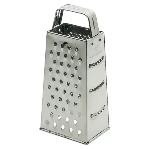 Prepara 4 Sided Grater Stainless Steel - pack size 1