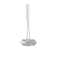 Potato Masher Circular Headed Tinned Wire - pack size 1