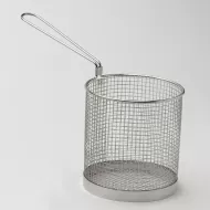 Spaghetti Basket Stainless Steel 15cm - pack size 1