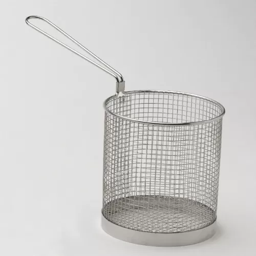 Spaghetti Basket Stainless Steel 15cm - pack size 1