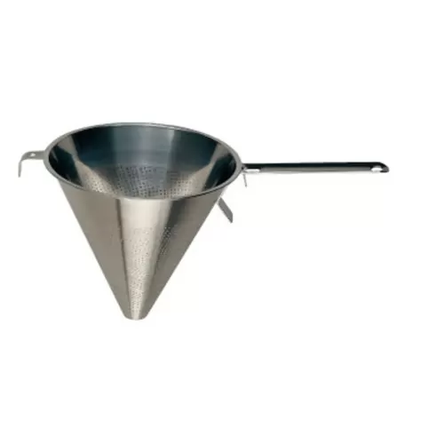 Conical Strainer Stainless Steel 20cm - pack size 1