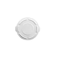 Rubbermaid Brute Bin Lid Polyethylene White 397mm - pack size 1