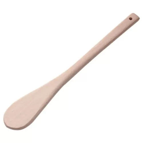 Matfer Bourgeat Spatula Beech Wood 30cm - pack size 1
