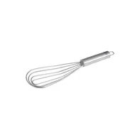 Flat Whisk Stainless Steel 26cm - pack size 1