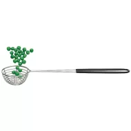 Pea Ladle 6.5cm Stainless Steel - pack size 1