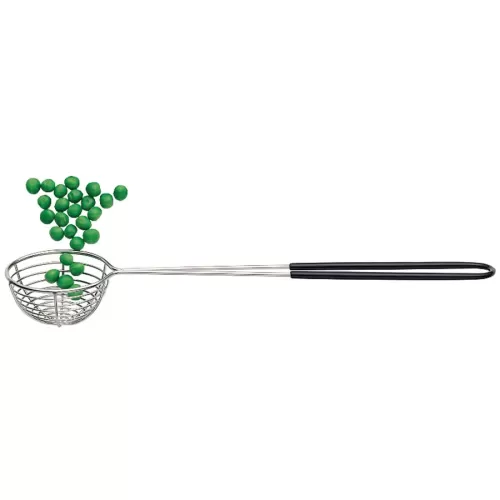 Pea Ladle 6.5cm Stainless Steel - pack size 1