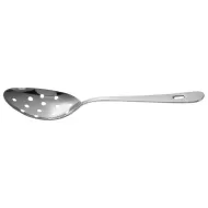 Prepara Perforated Spoon Stainless Steel 33cm - pack size 1