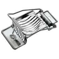 Egg Cutter Stainless Steel - pack size 1