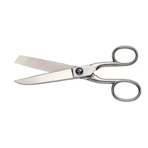 Matfer Bourgeat Scissors Fish/Kitchen Chromed Stainless Steel 18cm - pack size 1