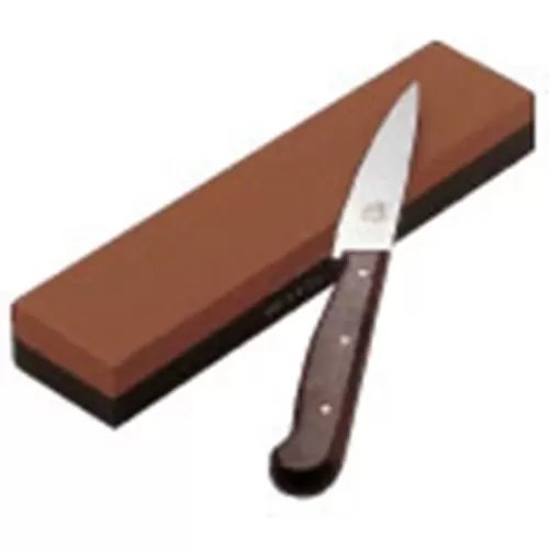 Knife Sharpener Carborundum Stone - pack size 1