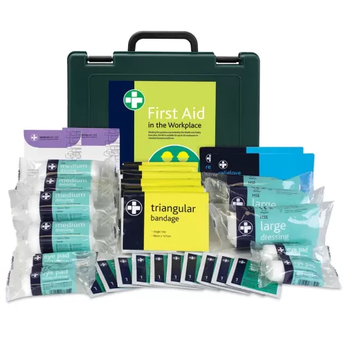 Reliance Medical Essentials Titan HSE 20 Person Kit - pack size 1