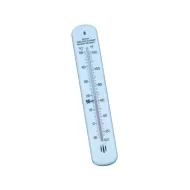 Hanna Workplace Wall Thermometer Plastic - pack size 1