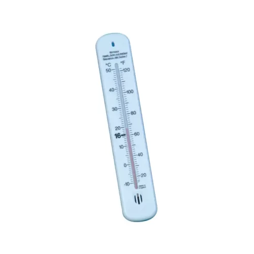 Hanna Workplace Wall Thermometer Plastic - pack size 1