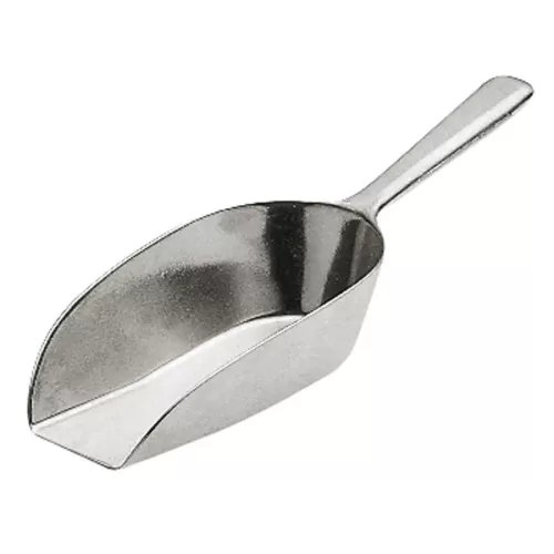 Scoop Aluminium 170g - pack size 1