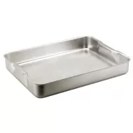 Roasting Dish With Handles Aluminium 3.1ltr 32x22x5cm - pack size 1