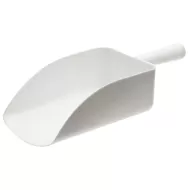 Scoop Polypropylene 750g - pack size 1