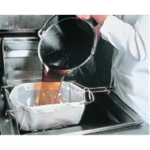 Miroil Oil Filter with Frame - pack size 1