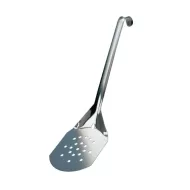 Prepara Lifter Egg/Fish Stainless Steel 14X11cm Perforated Blade - pack size 1