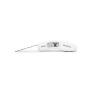 Hanna Waterproof Digital Folding Probe Thermometer White - pack size 1