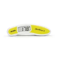 Hanna Waterproof Digital Folding Probe Thermometer Yellow - pack size 1