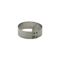 Egg Ring Stainless Steel 8cm - pack size 1