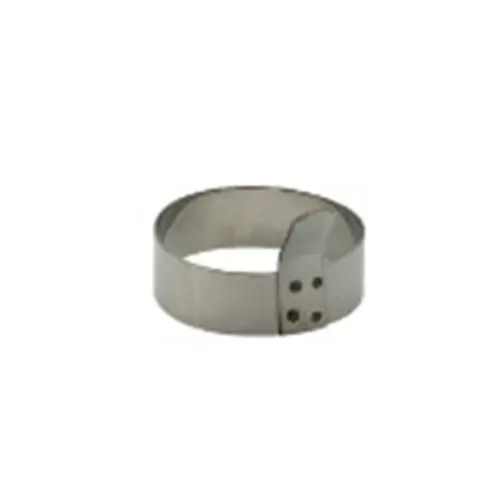Egg Ring Stainless Steel 8cm - pack size 1