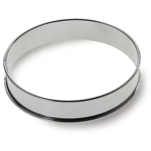 Flan Ring Aluminium 30cm - pack size 1