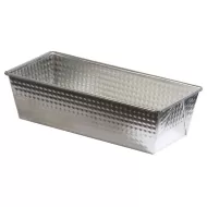 Loaf Tin 680g Tinplate 25x10x6.7cm - pack size 1