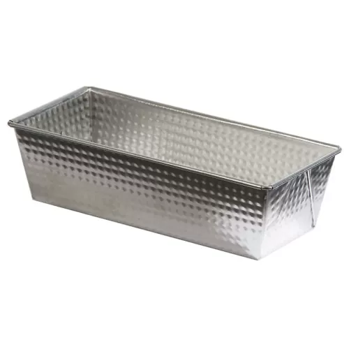 Loaf Tin 680g Tinplate 25x10x6.7cm - pack size 1