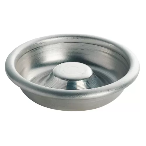 Savarin/Ring Mould Aluminium 20x5.5cm - pack size 1