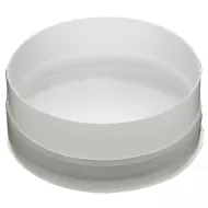 Thermo Hauser Cooks Sieve 0.5mm Mesh Polypropylene 30.5x11cm - pack size 1