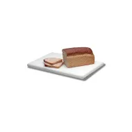 Prepara Chopping Board Polyethylene White 46x30x1.2cm - pack size 1