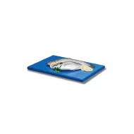 Prepara Chopping Board Polyethylene Blue 46x30 x1.2cm - pack size 1