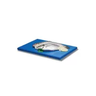 Prepara Chopping Board Polyethylene Blue 61x44 x1.2cm - pack size 1