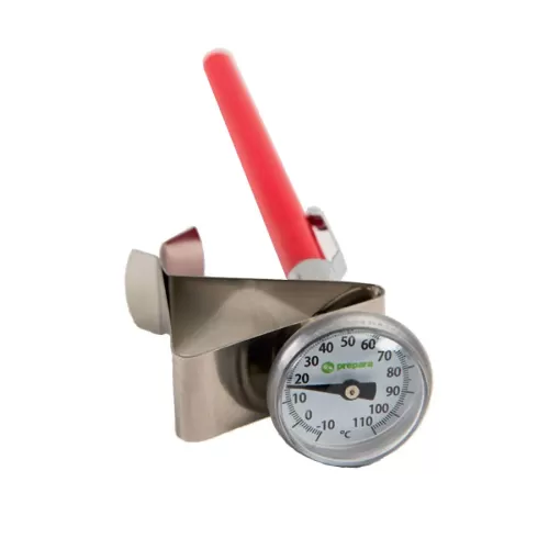 Prepara Dial Thermometer Coffee & Milk -10°C to +110°C - pack size 1