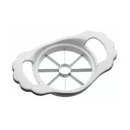 KitchenCraft Stainless Steel Apple & Pear Slicer 16.3x10cm - pack size 1