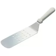 Prepara Lifter / Turner Perforated Stainless Steel 10in - pack size 1