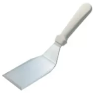 Prepara Hamburger Turner Stainless Steel 7 inch 18cm - pack size 1