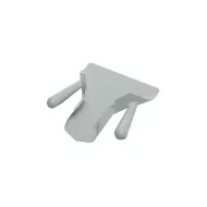 Chip Bagger Dual Handled Plastic - pack size 1