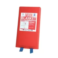 Fire blanket 180x120cm - pack size 1