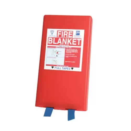 Fire blanket 180x120cm - pack size 1
