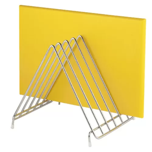 Prepara Storage Rack Stainless Steel For Boards Up To 25mm - pack size 1