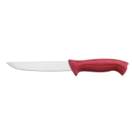 Prepara Boning Knife 6in Stainless Steel Blade Red Handle - pack size 1