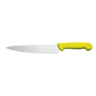 Prepara Cook Knife 10in Stainless Steel Blade Yellow Handle - pack size 1