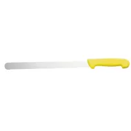 Prepara Bread Knife 12in Stainless Steel Blade Yellow Handle - pack size 1