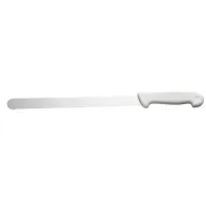 Prepara Bread Knife 12in Stainless Steel Blade White Handle - pack size 1