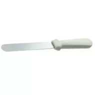 Prepara Palette Knife 20cm Stainless Steel Blade White Handle - pack size 1