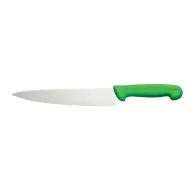 Prepara Cook Knife 6.25in Stainless Steel Blade Green Handle - pack size 1