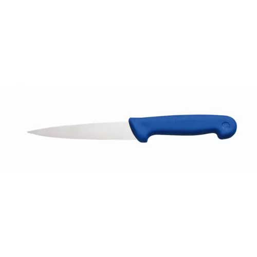 Prepara Filleting Knife 6in Stainless Steel Blade Blue Handle - pack size 1